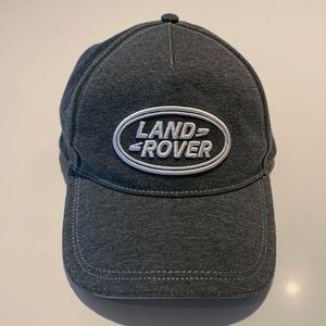 Land Rover ballcap baseball hat 1 size adjustable